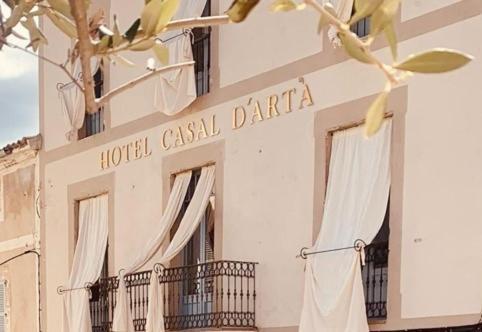 Casal D'arta By Baudot 1926 - Adults Only Arta